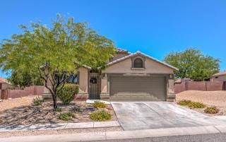 10727 Van Trap Spring Dr, Santa Rita AZ  85641-2543 exterior