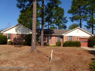 6916 Pine Creek Ct, Fayetteville NC  28314-0648 exterior