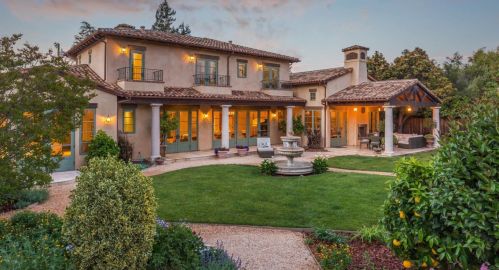 228 Marvin Ave, Los Altos CA  94022-3712 exterior