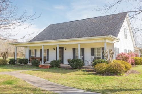 168 Wayne Ezell Rd, Liddieville, LA 71295-5551