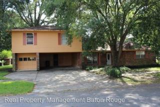14840 Chalfont Dr, Baton Rouge LA  70819-3311 exterior