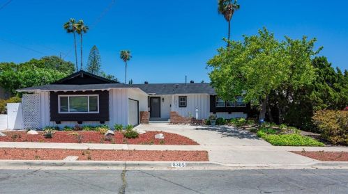 6385 Henderson Dr, La Mesa, CA 91942-4022