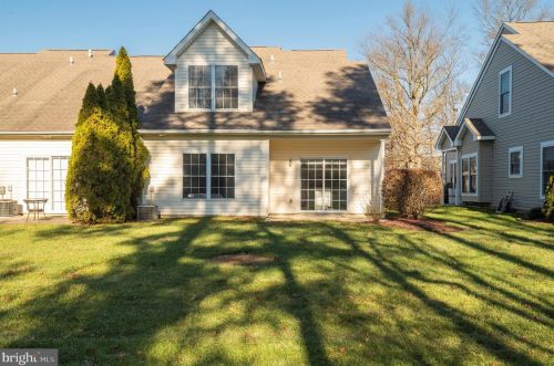 240 Gladstone Way, Bear DE  19701-3518 exterior