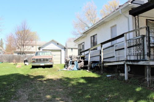 419 Budd St, Fairmont MN  56031-2959 exterior