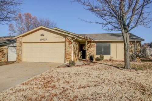 15027 35th Pl, Tulsa, OK 74134-4816