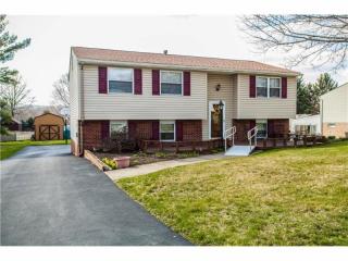 210 Meadow Wood Dr, Cheswick PA  exterior