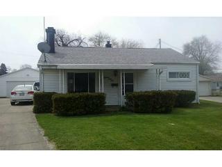 1869 Chatham Pl, Springfield OH  45505-4459 exterior