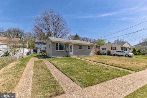 138 Gehrig Ave, Gloucester NJ  08030-1614 exterior