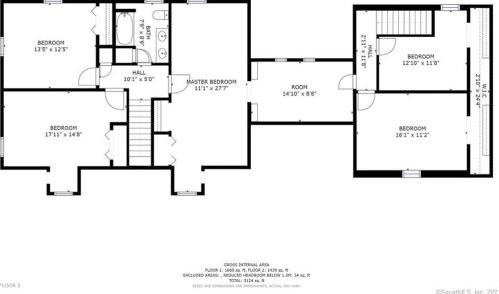 34 Cedar Hill Ln, Colchester CT  06420-4007 exterior