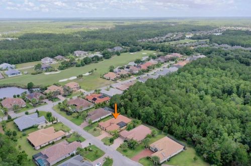 707 Woodbridge Ct, Ormond Beach FL  32174-1032 exterior