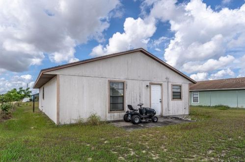 3646 Ellington Ave, Sebring FL  33870-5407 exterior