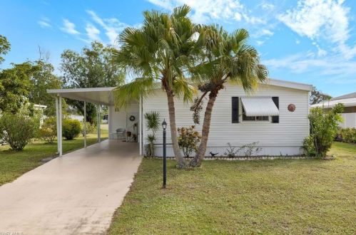 58 Le Mans Dr, Naples, FL 34112-9126