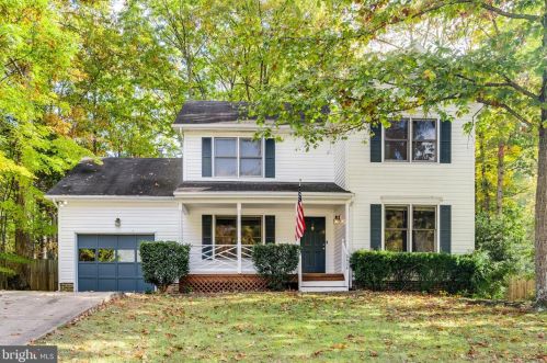6404 Forest Grove Dr, Fredericksburg VA  22407-6344 exterior