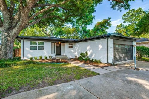 6912 Clemson Dr, Dallas, TX 75214-1713