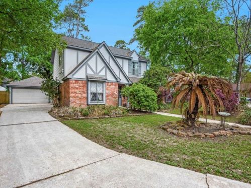 19615 Alinawood Dr, Humble, TX 77346-1956