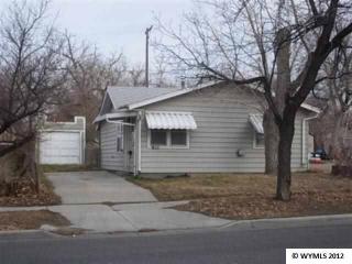 1805 Poplar St, Casper WY  82601-4508 exterior