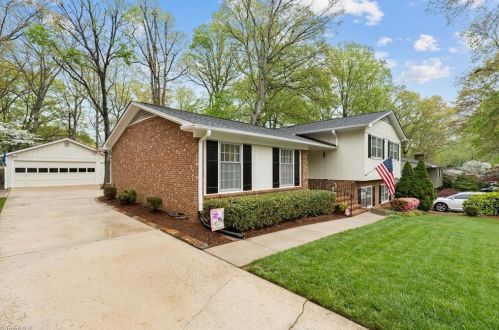 1616 Milan Rd, Greensboro, NC 27410-3024