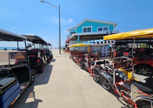 1020 Seawall Blvd, Galveston TX 77550-8153 exterior