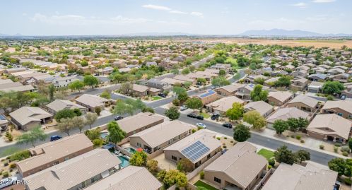 16188 Gelding Dr, Sun City AZ  85379-5109 exterior