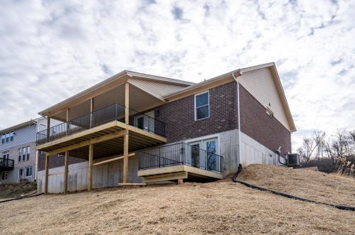 450 Pickett Dr, Covington KY  41011-1861 exterior