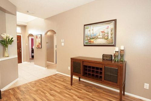 2912 Laurel Brook Ln, Pearland TX  77584-7805 exterior