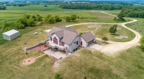 1733 250th St, Glenwood City WI  54013-8152 exterior