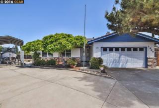 1805 Trinity Ct, Antioch, CA 94509-2131