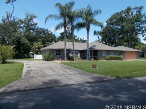 3432 Kumquat Dr, Edgewater, FL 32141-6818