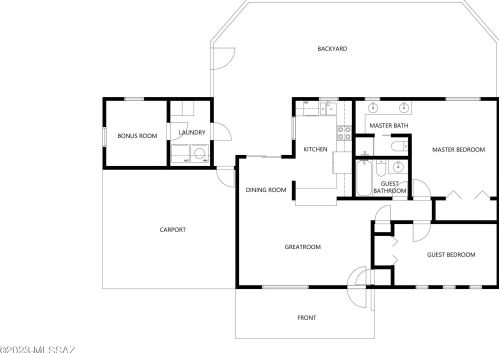 215 Paseo Escondido, Green Valley, AZ 85614-1936
