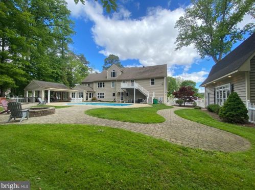 12534 Fawn Dr, Laurel DE  19956-3504 exterior