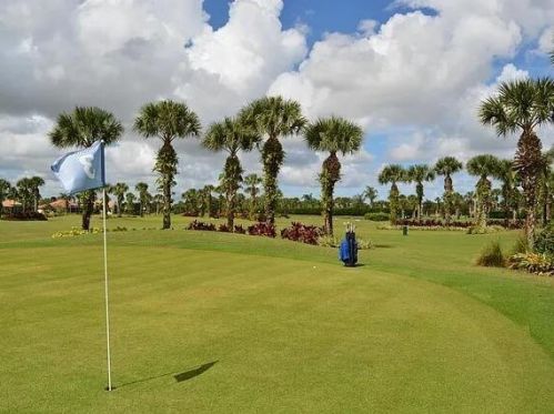 400 Sunview Way, Fort Pierce FL  34986-2655 exterior