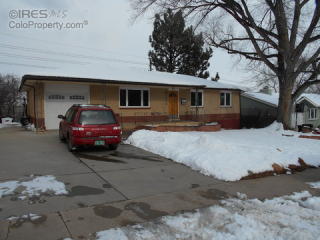 2635 Dartmouth Ave, Boulder CO  80305-5215 exterior