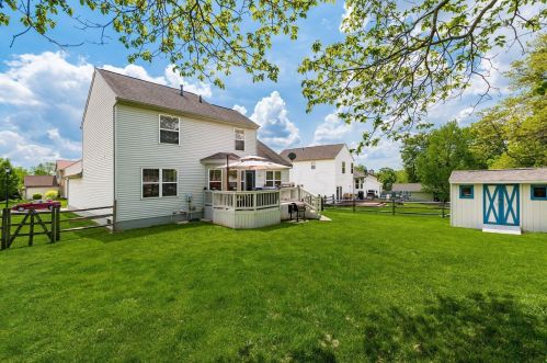 465 Wynridge Dr, Pataskala OH  43062-8126 exterior