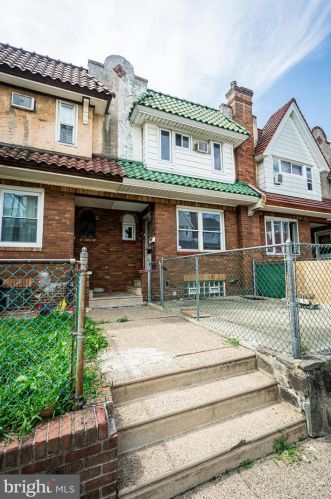 1420 Lardner St, Philadelphia PA  19149-3223 exterior