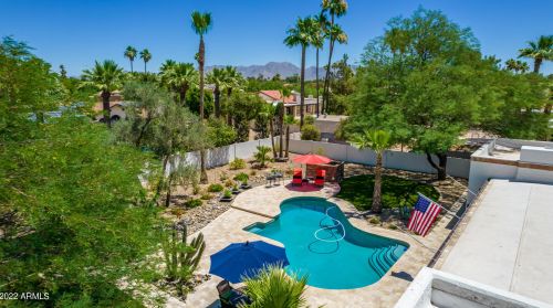 7316 Sunnyside Dr, Scottsdale AZ 85260-5680 exterior