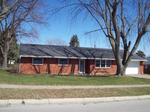 323 Heather St, Englewood, OH 45322-1217