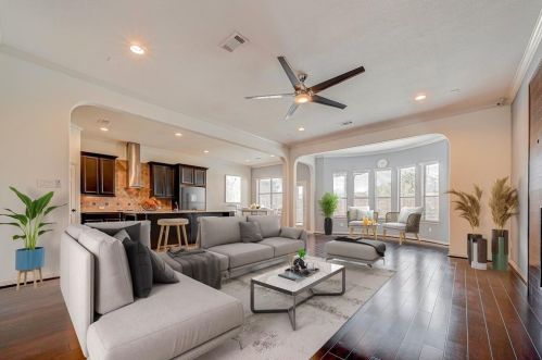 12919 Southern Rdg Dr, Pearland TX  77584-3699 exterior