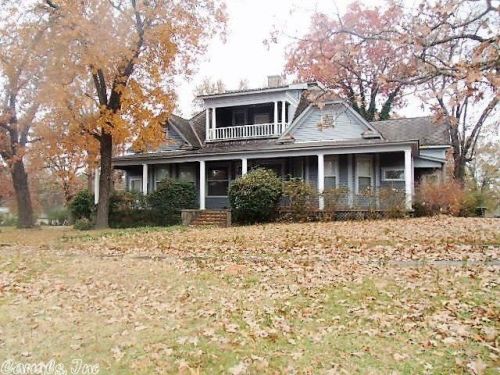 318 Howard St, Nashville AR  71852-4519 exterior