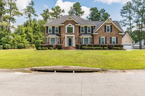 3386 Maplewood Dr, North Augusta, SC 29841-8621