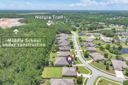 10 Sonata St, Freeport FL  32439-6573 exterior