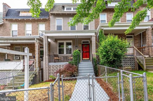 321 U St, Washington, DC 20002-1407