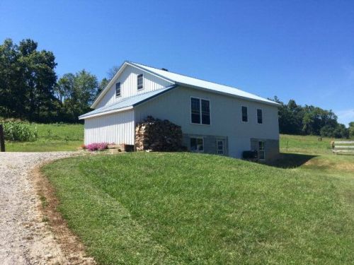 4206 Bert Harrold Rd, Jackson, OH 45640-2500