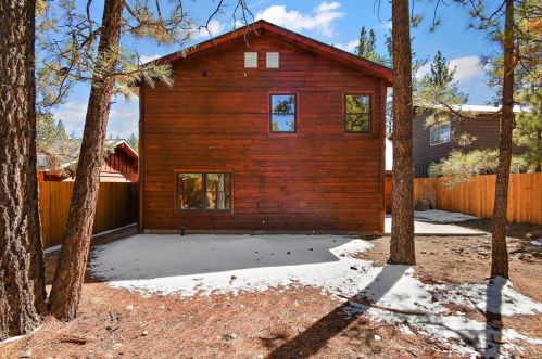 305 North Shore Dr, Big Bear City CA  92314-9792 exterior