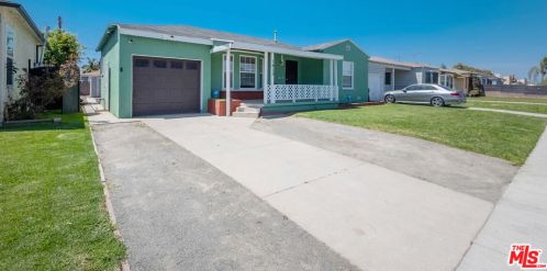 1413 Temple Ave, Compton, CA 90221-5058