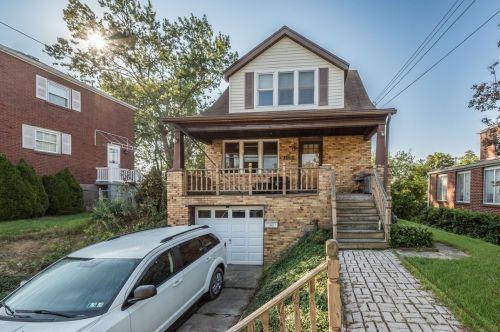 1331 Bower Hill Rd, Pittsburgh, PA 15243-1307