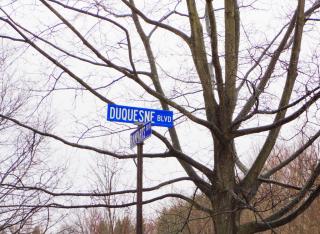 121 Duquesne Blvd, New Kensington PA  15068-9364 exterior