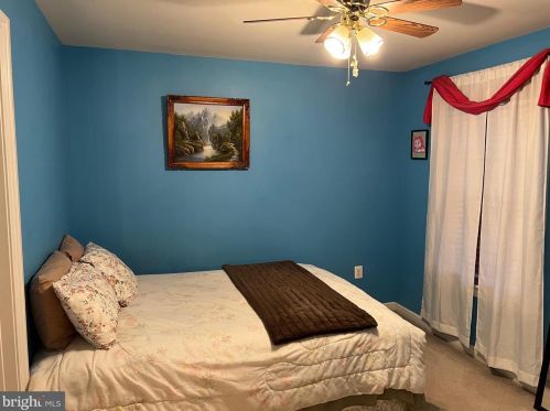 16832 Fairfax Dr, Owens VA  22485-5649 exterior