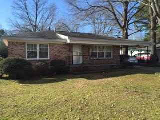 605 Martin St, Jacksonville AR  72076-3411 exterior