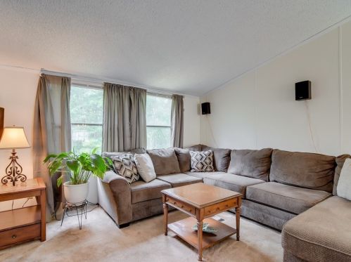 875 Fishing Vlg Rd, Plum Branch SC 29845-2916 exterior