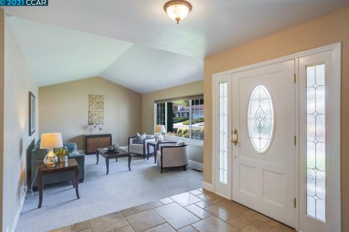 2776 Ellingson Way, San Ramon CA  94583-2409 exterior